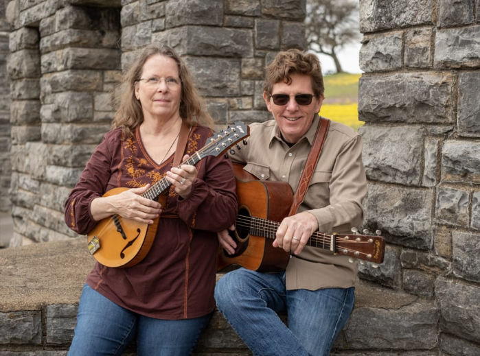 2025 Down Home Concert Series: Tim O’Brien with Jan Fabricius