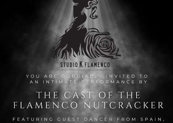 Studio K Flamenco Fundraiser