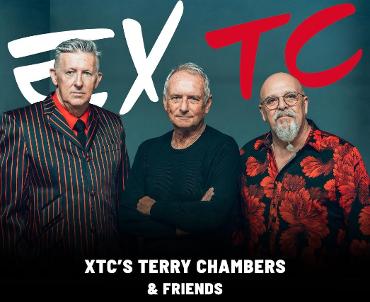 EXTC – XTC’s Terry Chambers & Friends