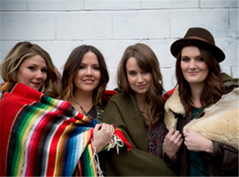 PineCone: Della Mae with Laurie Lewis Celebrating 100yrs Hazel Dickens