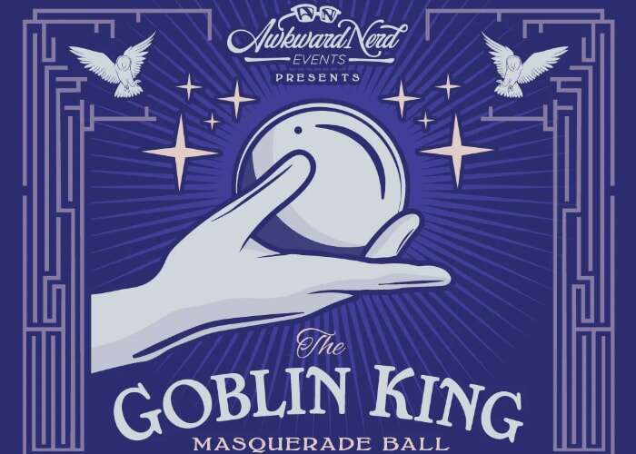 2025 Goblin King Masquerade Ball
