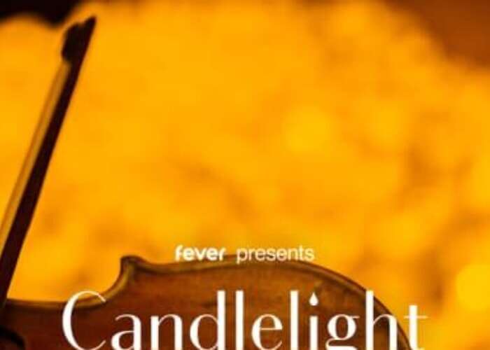 Candlelight: Featuring Vivaldi’s Four Seasons & More