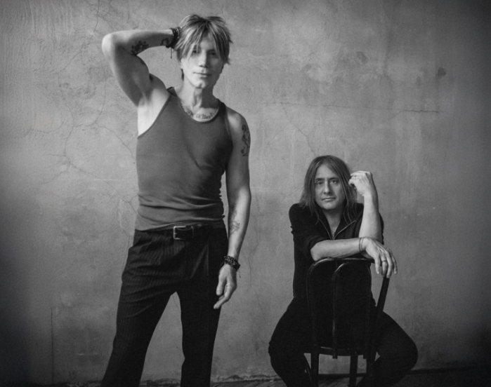 GOO GOO DOLLS with DASHBOARD CONFESSIONAL – Summer Anthem Tour 2025