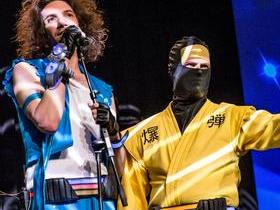 Ninja Sex Party