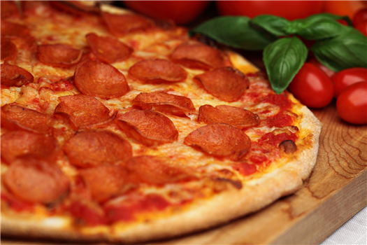 Food Truck: Bella Pizza and Pasta