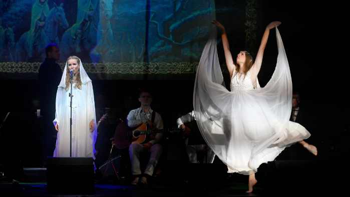 Lord of The Rings & The Hobbit: The Concert
