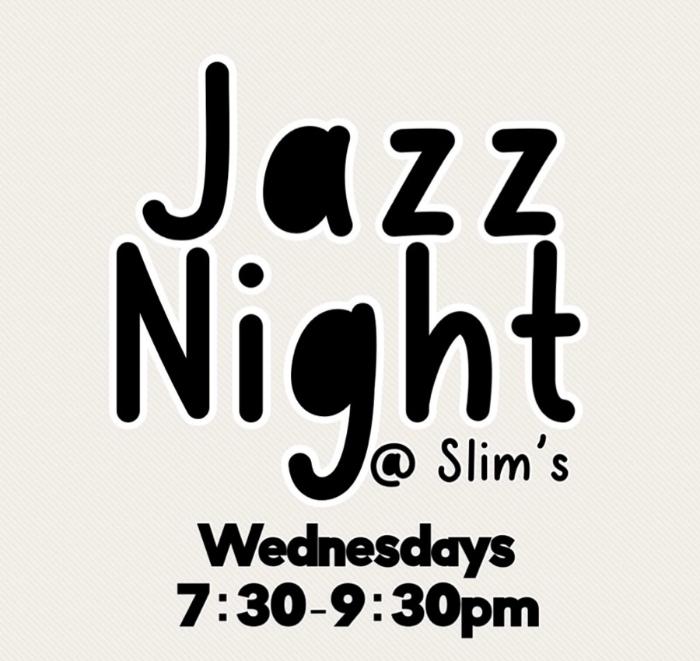 Jazz Night at Slim’s Dive Bar