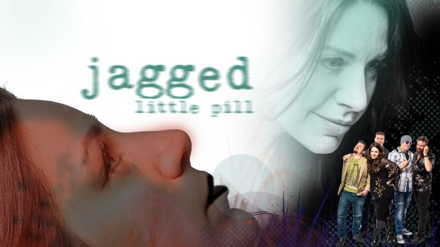 Jagged Little Pill – The Alanis Morissette Tribute Band