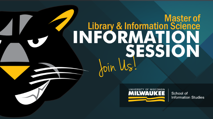 Master of Library & Information Science Information Session