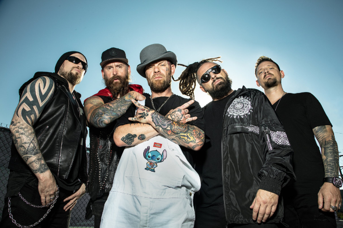 Hog Fest – Shock & Awe – Starring Five Finger Death Punch