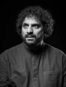 Room 861 at Goodnights: Nish Kumar