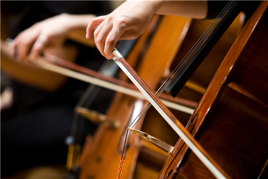 Faculty Event: Cello Gang