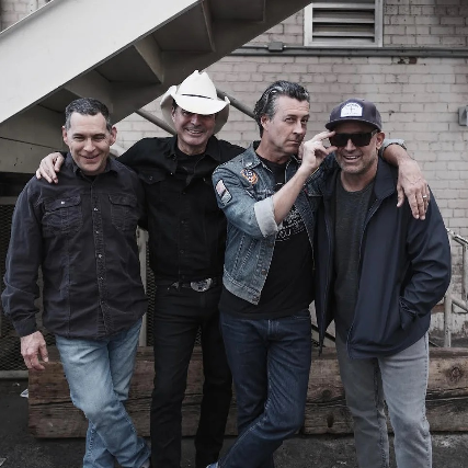 Roger Clyne and the Peacemakers