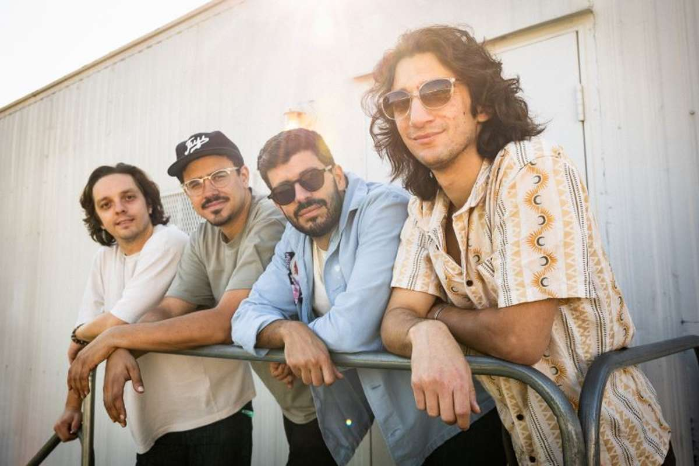 Eggy “Here and How Tour”