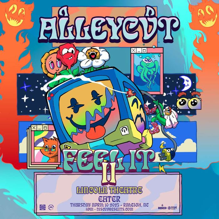 ALLEYCVT’s “FEEL IT II – Spring Tour 2025