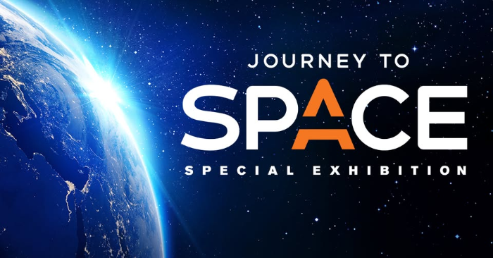Journey to Space – Now thru