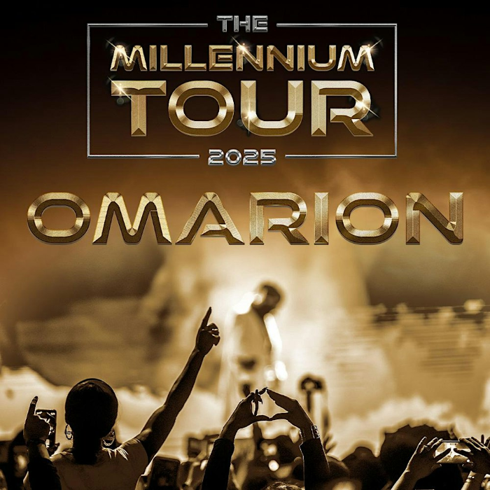 Omarion Meet & Greet Upgrade **Ticket to the show NOT included