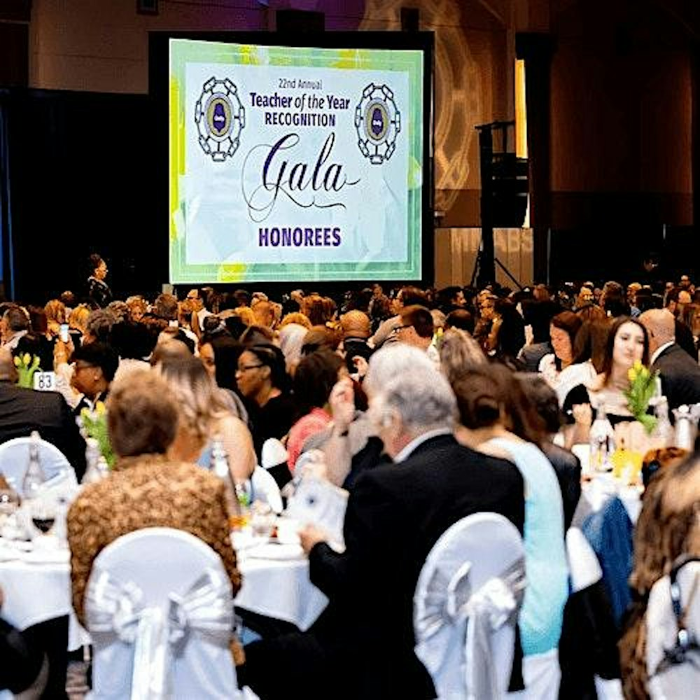 MMABSE Annual Teacher Gala Sponsorships/Donations May 2025