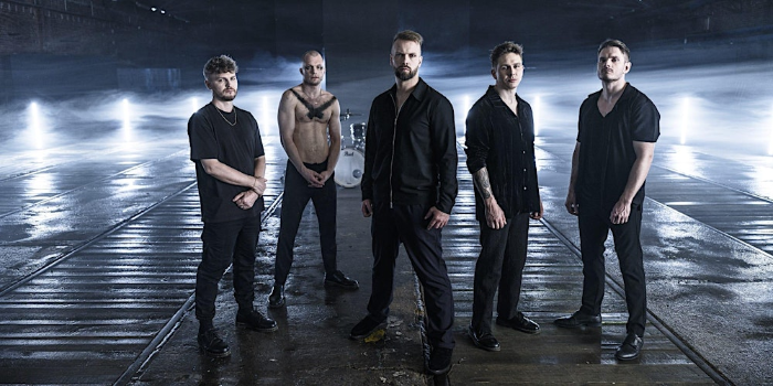 Leprous VIP