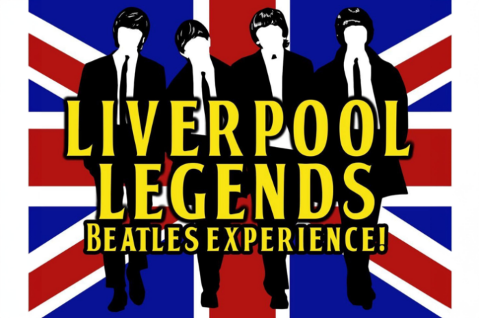 Liverpool Legends – Beatles Experience