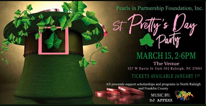 St. Pretty’s Day Party