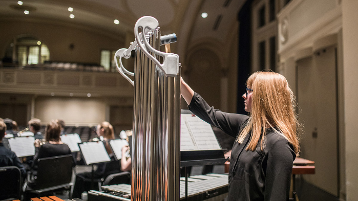 The Storyteller | UWM Wind Ensemble