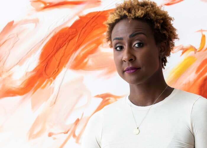 Artist Talk: Carmen Neely