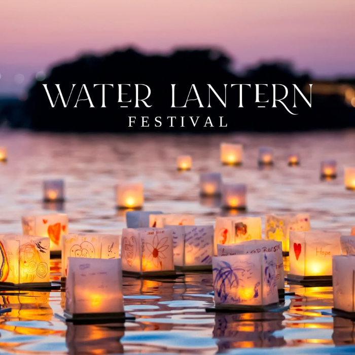 Milwaukee Water Lantern Festival