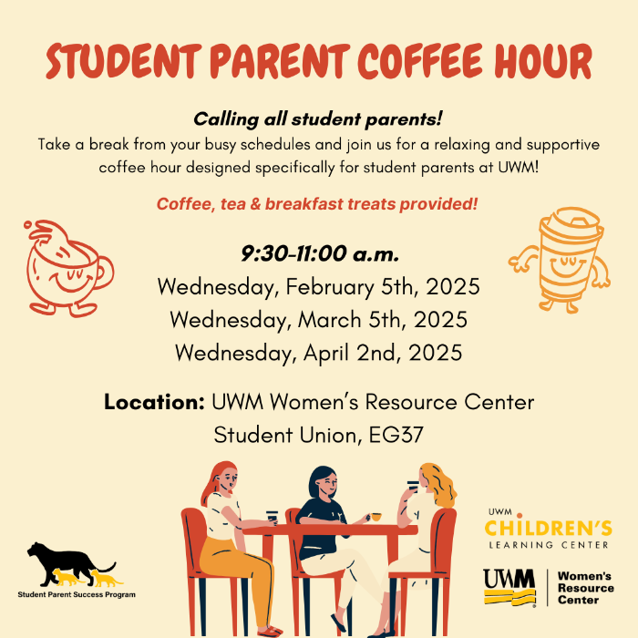 Student Parent Coffee Hour