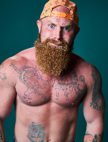 Special Event: Ginger Billy
