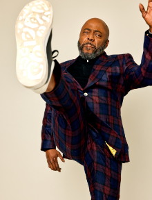 Special Event: Donnell Rawlings