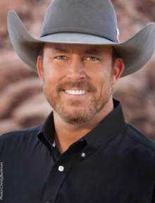 Special Event: Chad Prather