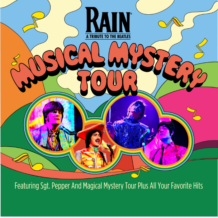 RAIN: A Tribute to the Beatles