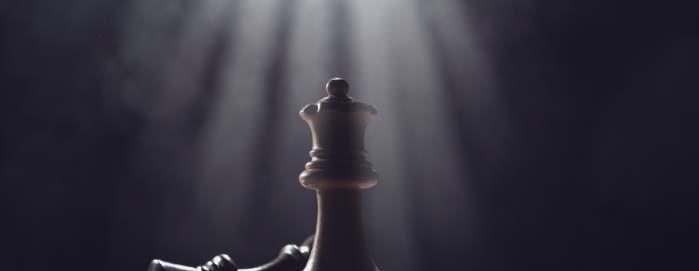 Express Library Chess Club