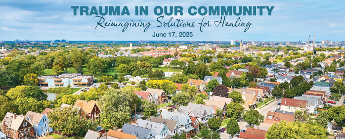Trauma in Our Community – Reimagining Solutions for Healing