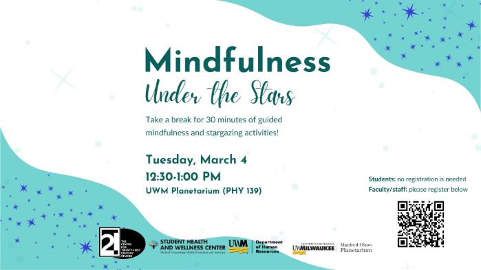 Mindfulness Under the Stars