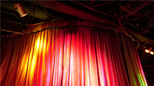Li V Mahob Theatre: Exploration of Dance Improvisation-Single Class
