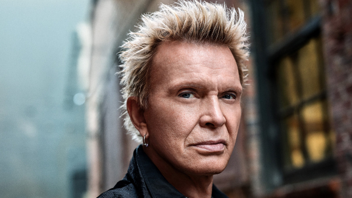 Billy Idol:  It’s A Nice Day To…Tour Again!
