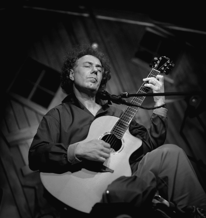 PIERRE BENSUSAN