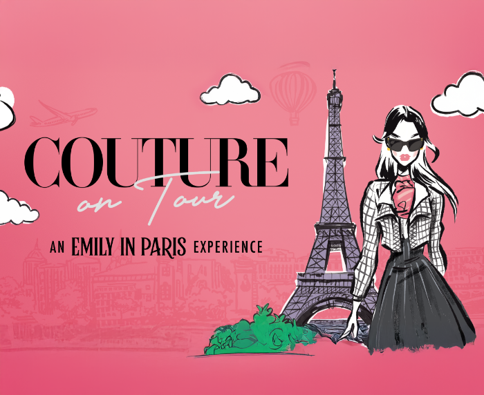 Couture on Tour – An Emily in Paris Experience