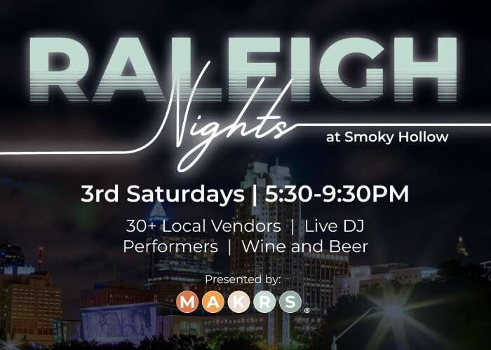 Raleigh Nights