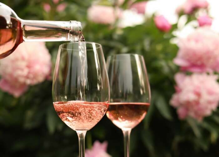 Art in Bloom: Petals and Pours