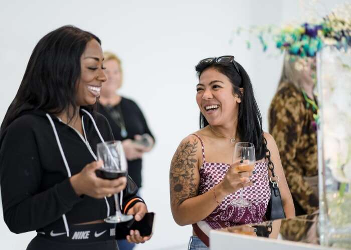 Art in Bloom: Bloom Bash