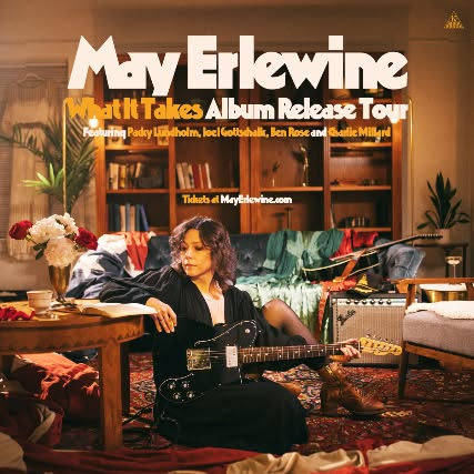 May Erlewine