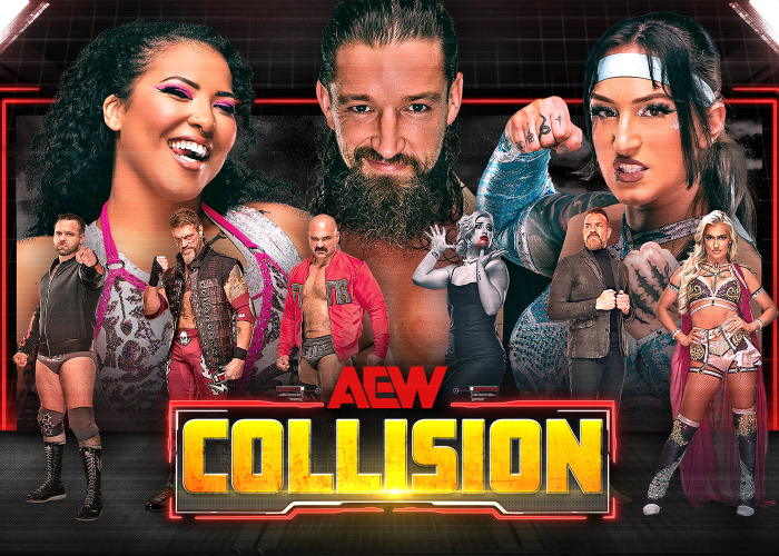 AEW Collision