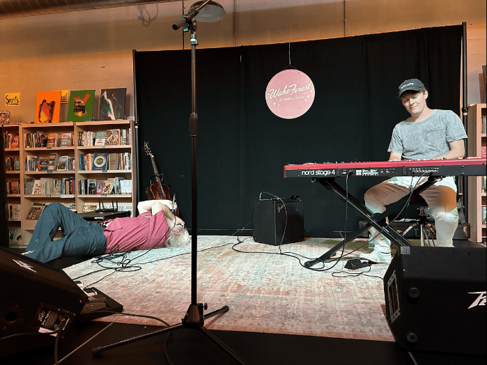 An Evening Extreme with Benji Hughes and Jon Lindsay