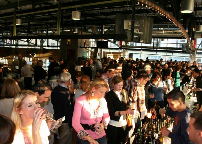 Thief Wine’s Spring Grand Tasting