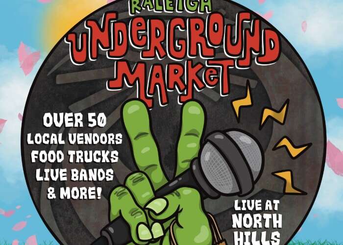 Raleigh Underground Market