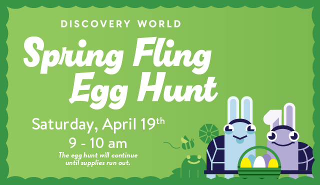 Spring Fling Egg Hunt