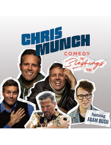 Special Event: Chris Munch